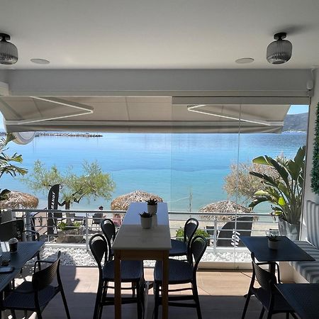 Thalassa View Agioi Apostoloi  ภายนอก รูปภาพ
