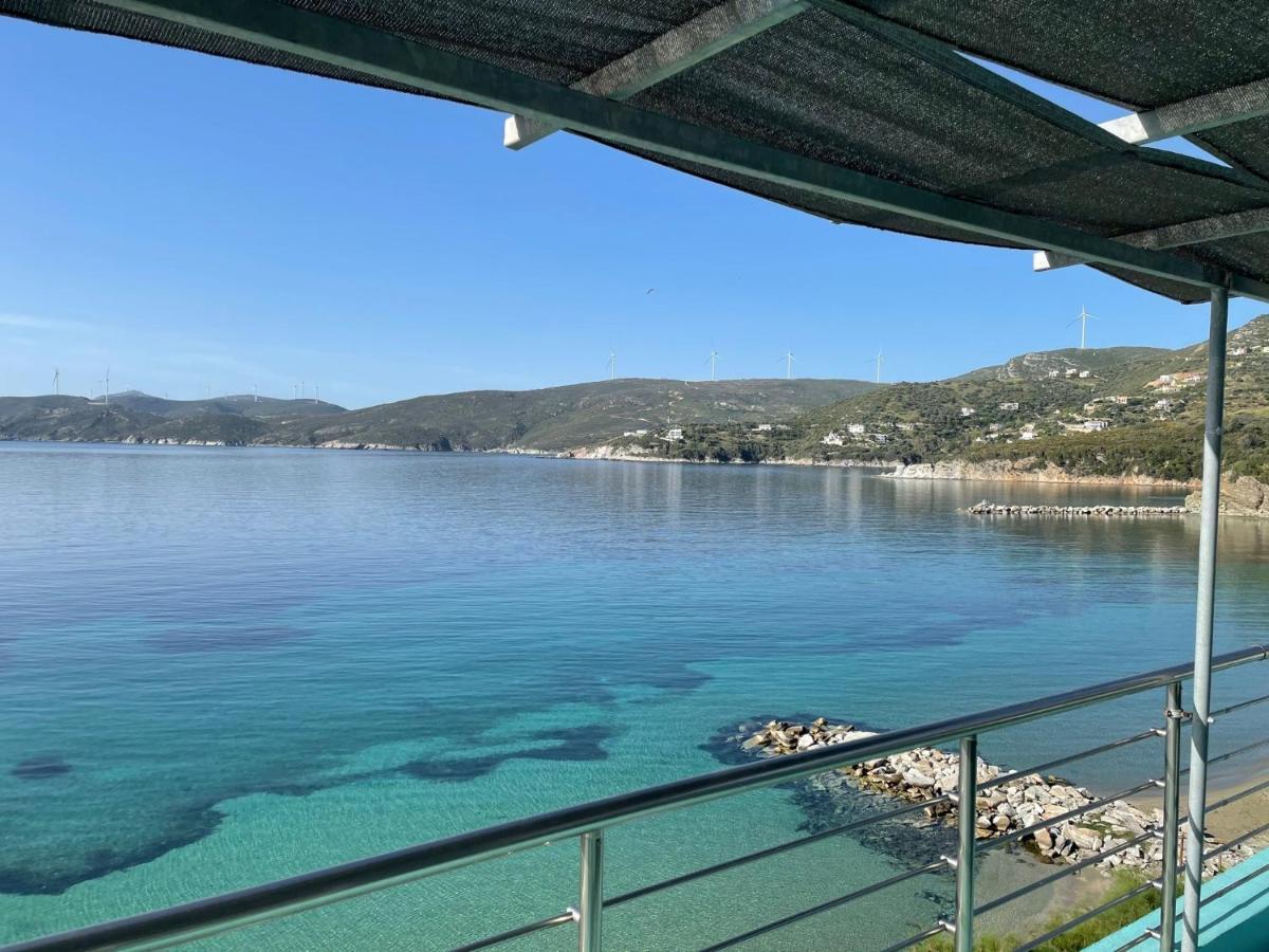 Thalassa View Agioi Apostoloi  ภายนอก รูปภาพ