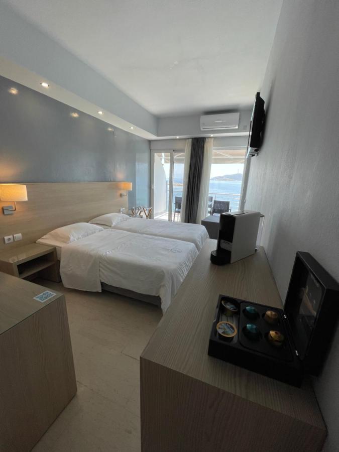 Thalassa View Agioi Apostoloi  ภายนอก รูปภาพ