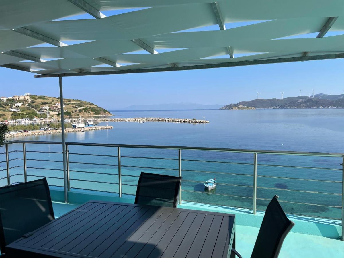 Thalassa View Agioi Apostoloi  ภายนอก รูปภาพ