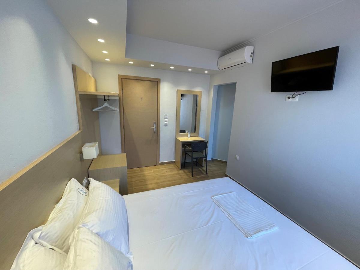 Thalassa View Agioi Apostoloi  ภายนอก รูปภาพ