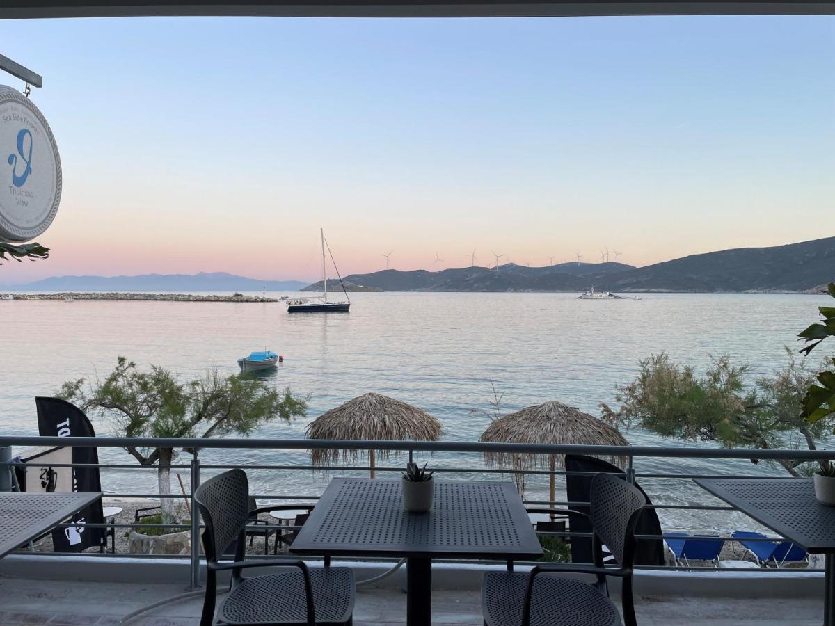 Thalassa View Agioi Apostoloi  ภายนอก รูปภาพ