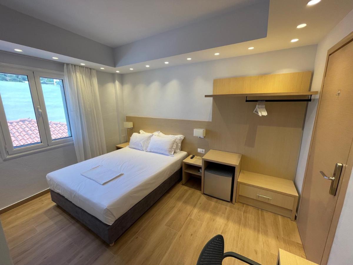 Thalassa View Agioi Apostoloi  ภายนอก รูปภาพ