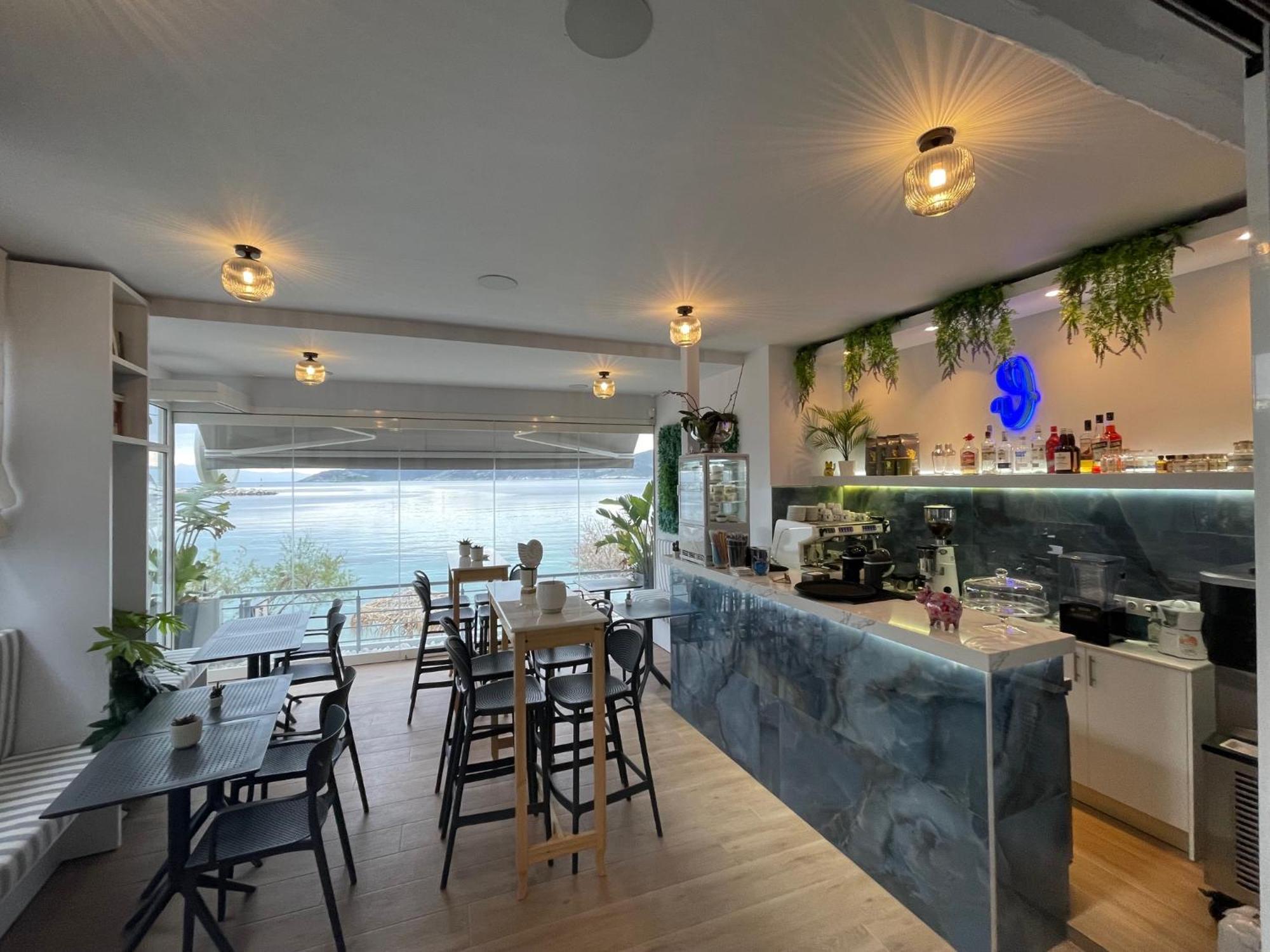 Thalassa View Agioi Apostoloi  ภายนอก รูปภาพ