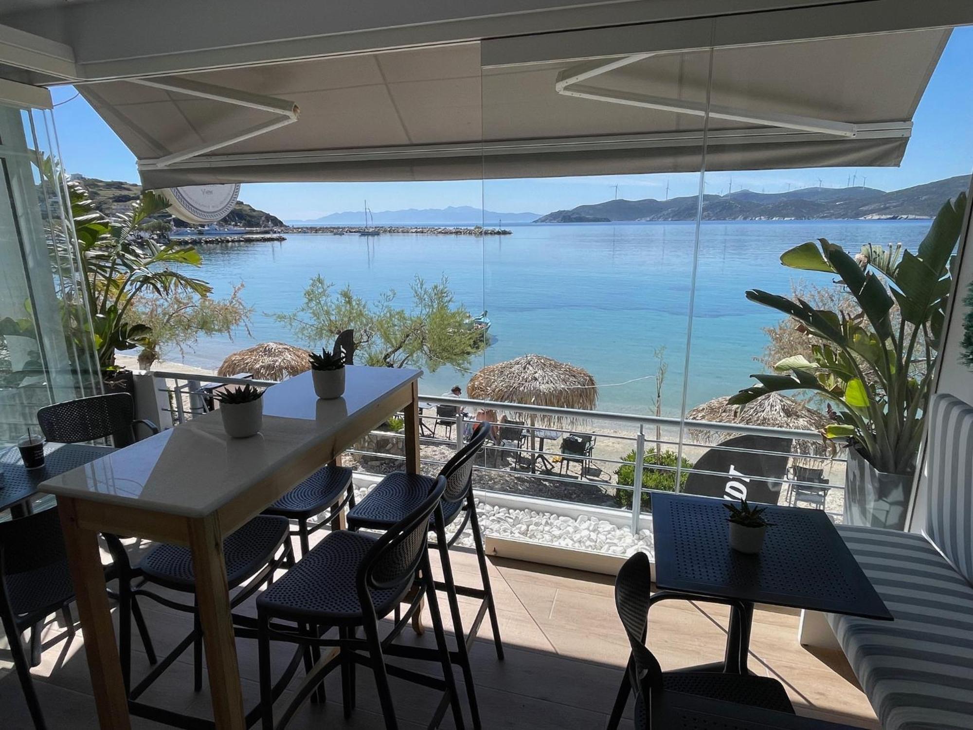 Thalassa View Agioi Apostoloi  ภายนอก รูปภาพ