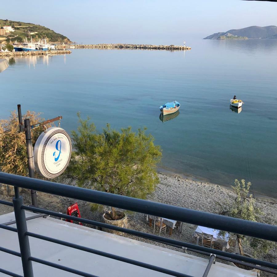 Thalassa View Agioi Apostoloi  ภายนอก รูปภาพ