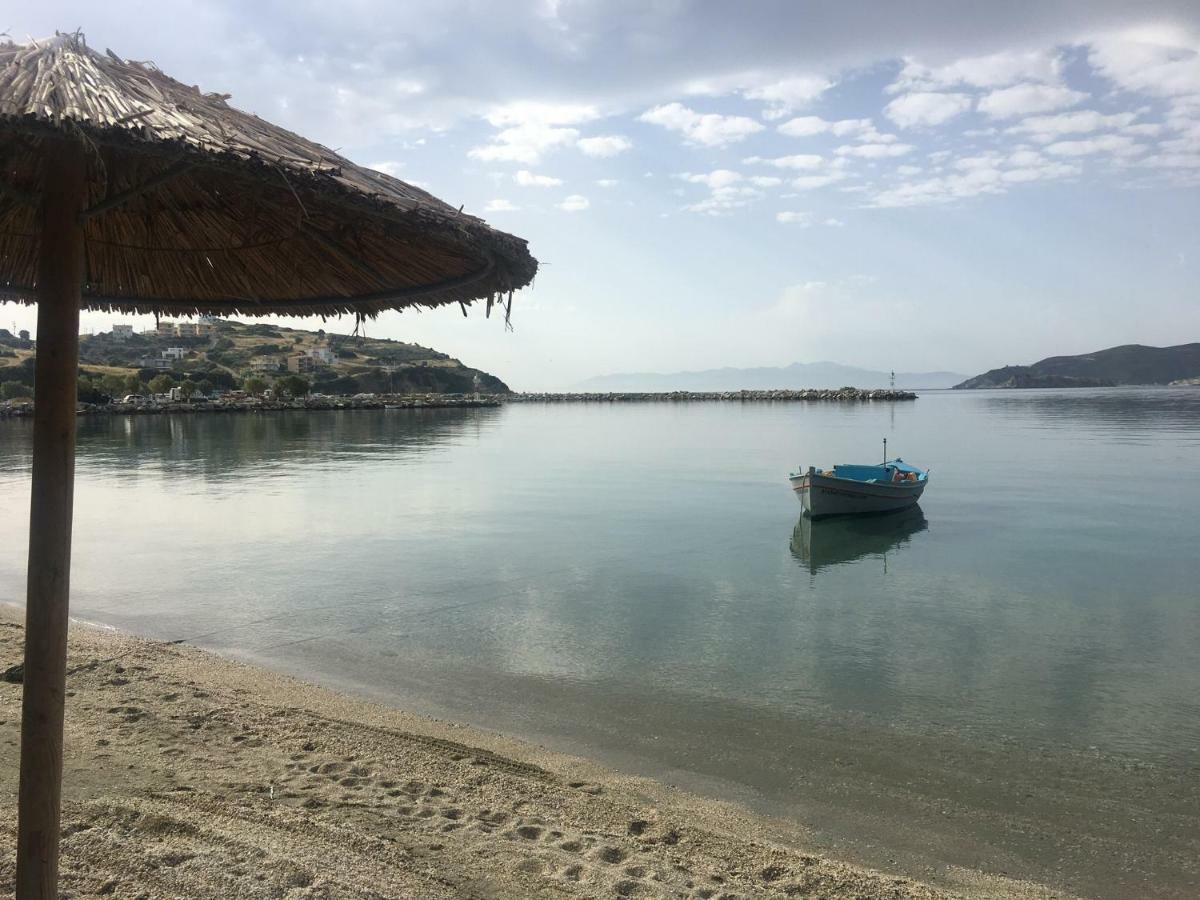Thalassa View Agioi Apostoloi  ภายนอก รูปภาพ