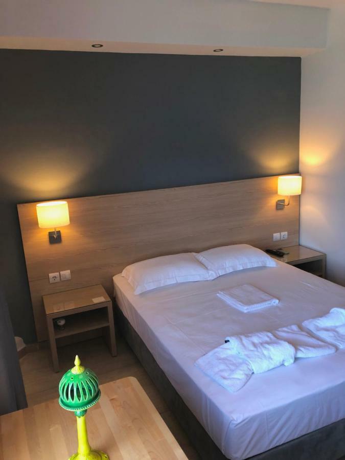 Thalassa View Agioi Apostoloi  ภายนอก รูปภาพ