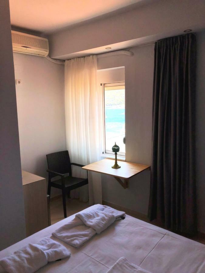 Thalassa View Agioi Apostoloi  ภายนอก รูปภาพ