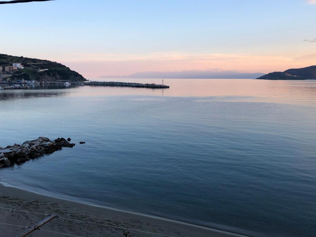 Thalassa View Agioi Apostoloi  ภายนอก รูปภาพ
